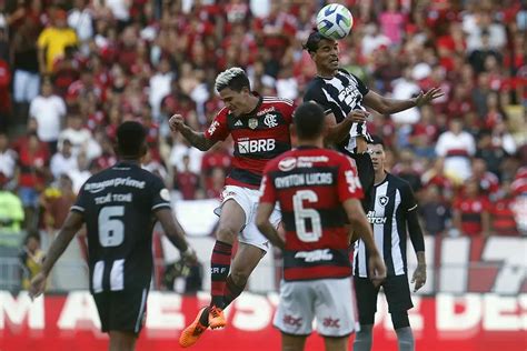 Botafogo x flamengo ingresso  O gol do clássico eletrizante foi marcado por Erison